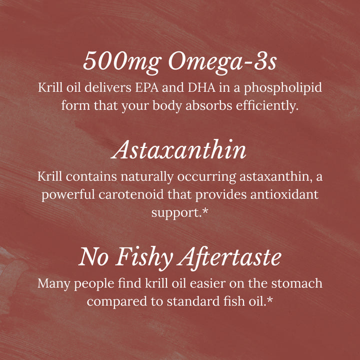 Krill Oil