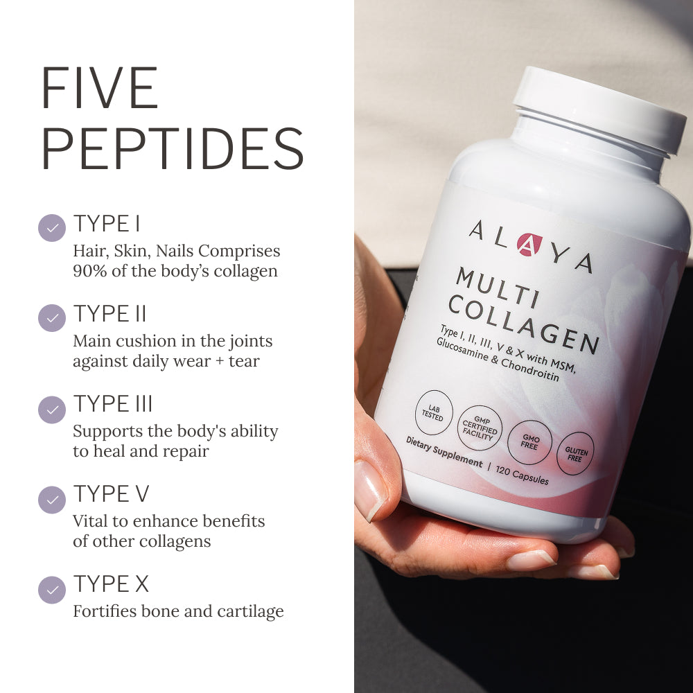 Multi Collagen Capsules
