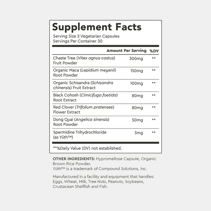 Menopause Support